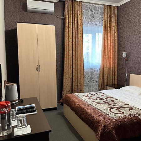 Mini-Hotel Pulsar Astana Dış mekan fotoğraf