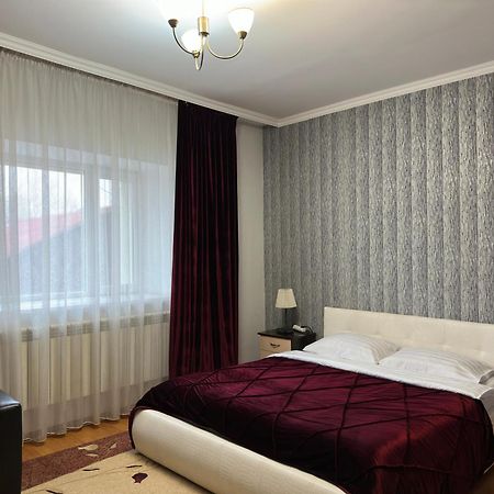 Mini-Hotel Pulsar Astana Dış mekan fotoğraf