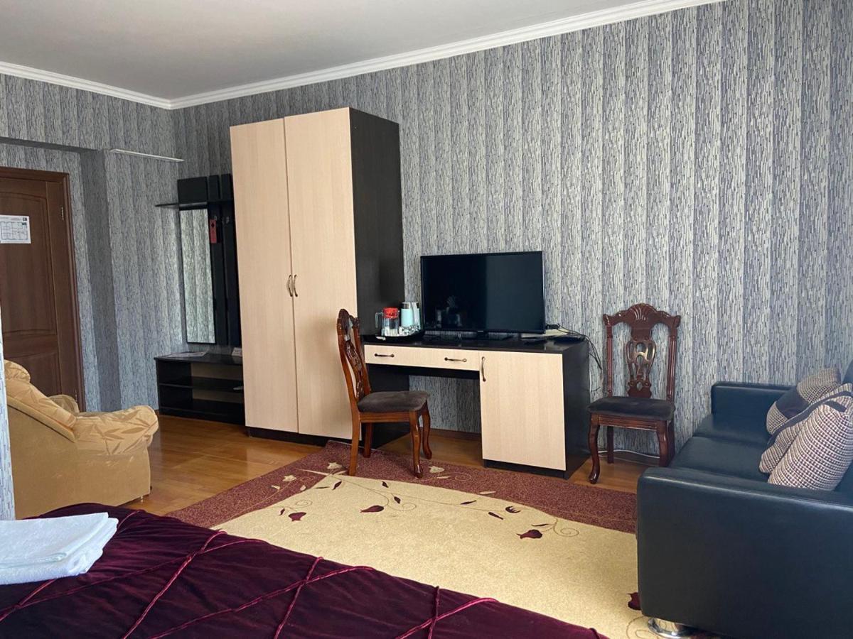 Mini-Hotel Pulsar Astana Dış mekan fotoğraf