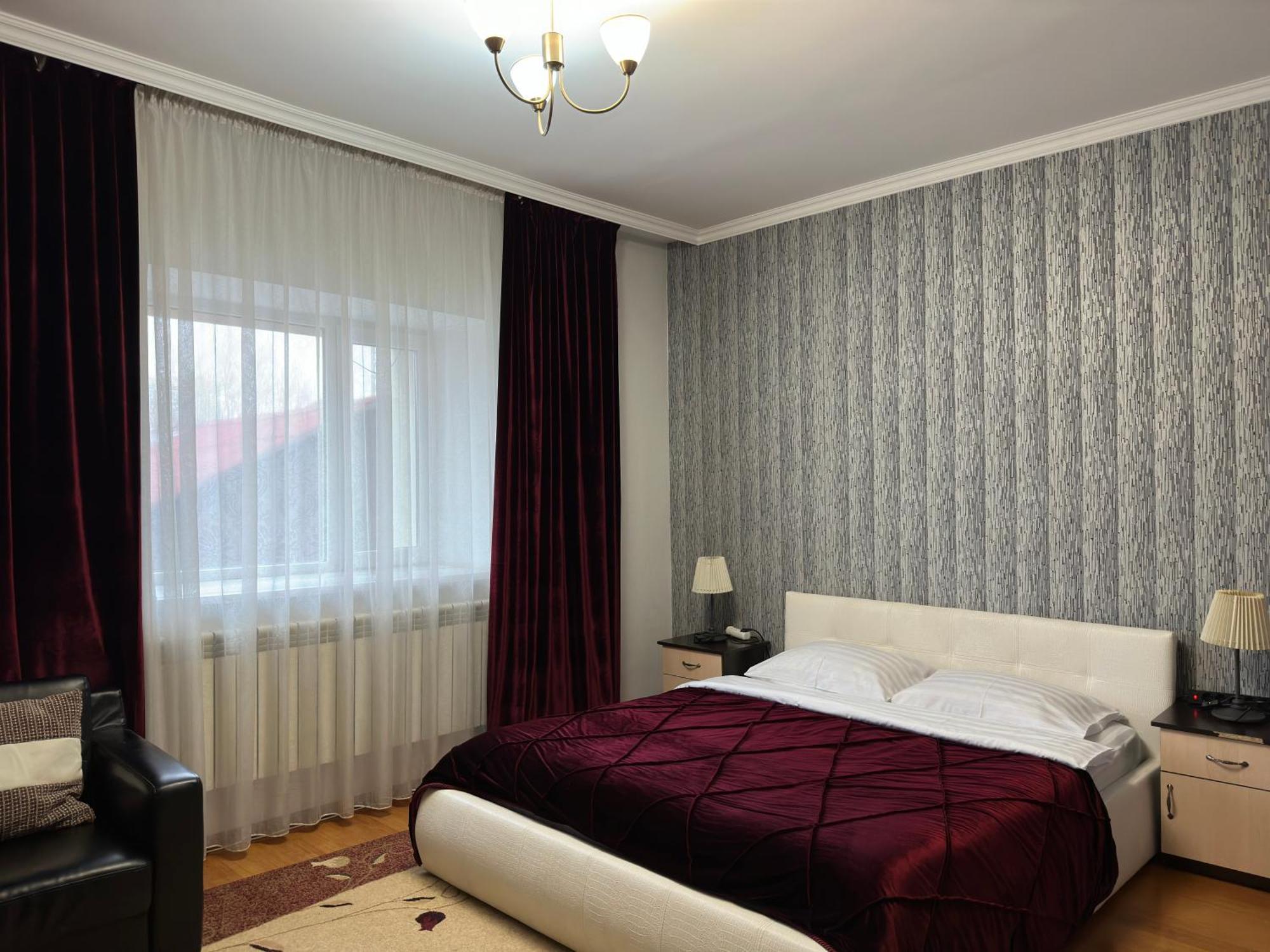 Mini-Hotel Pulsar Astana Dış mekan fotoğraf