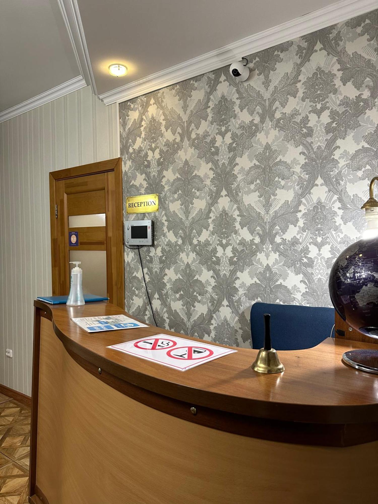 Mini-Hotel Pulsar Astana Dış mekan fotoğraf