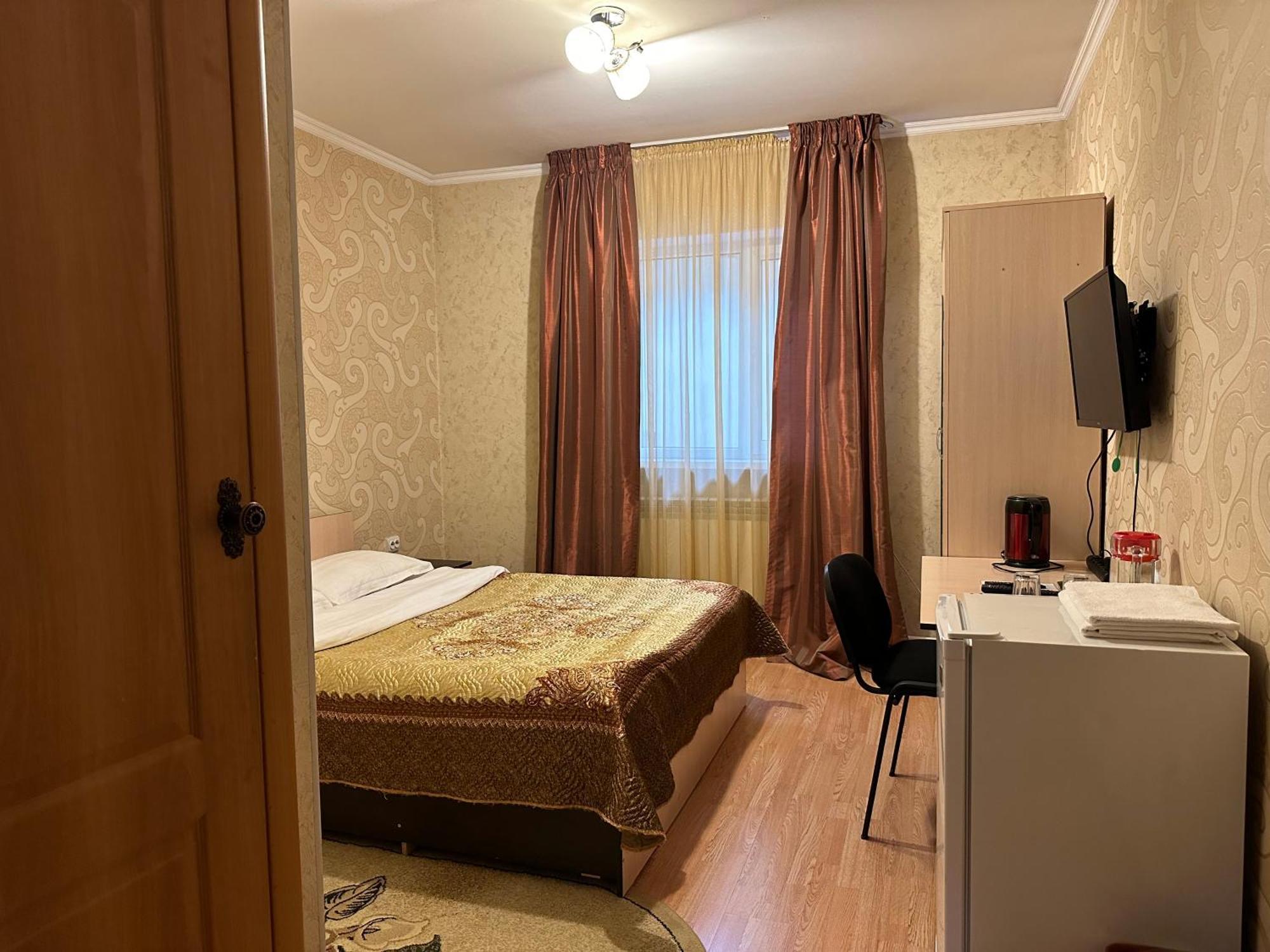 Mini-Hotel Pulsar Astana Dış mekan fotoğraf