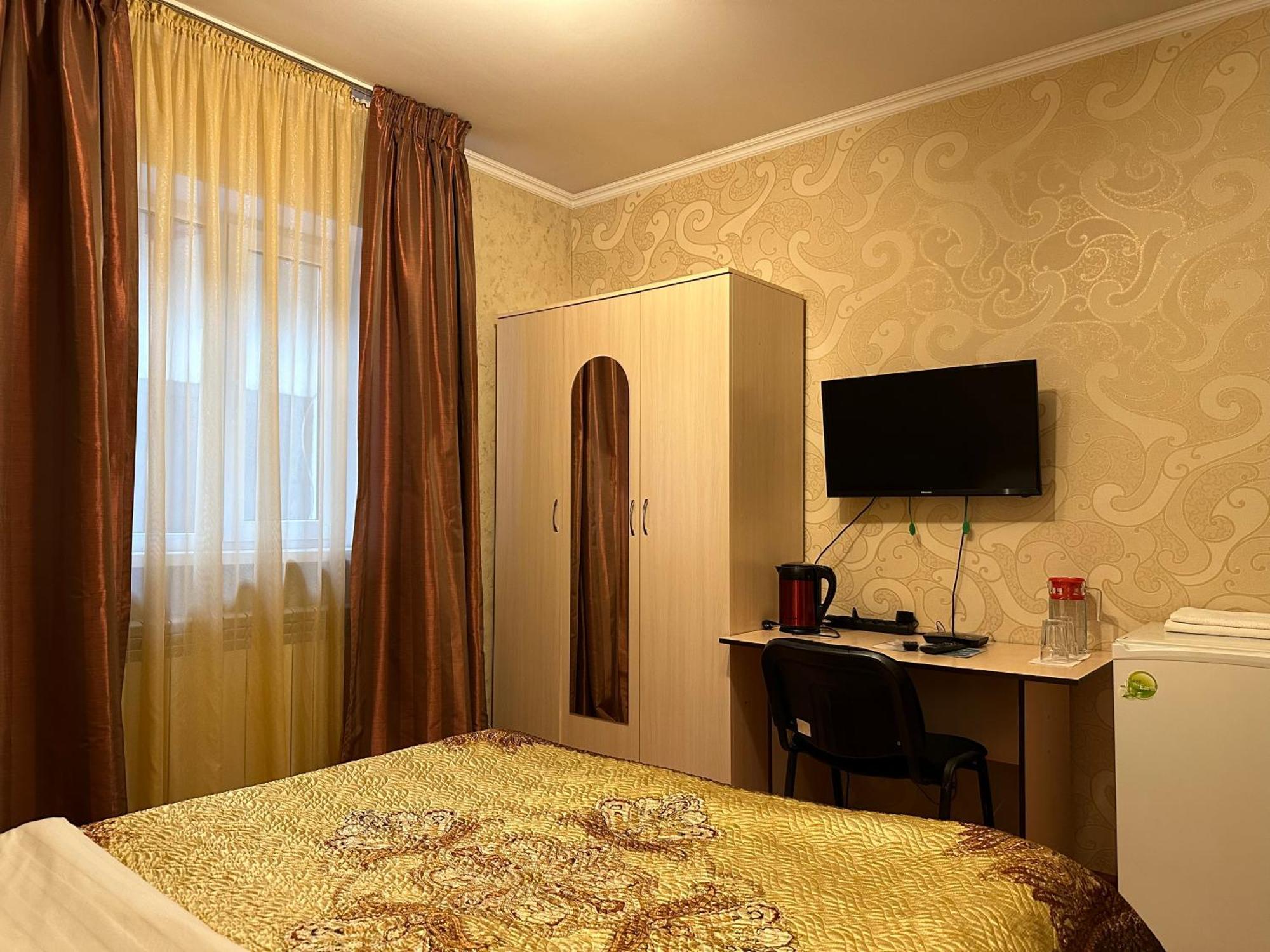 Mini-Hotel Pulsar Astana Dış mekan fotoğraf